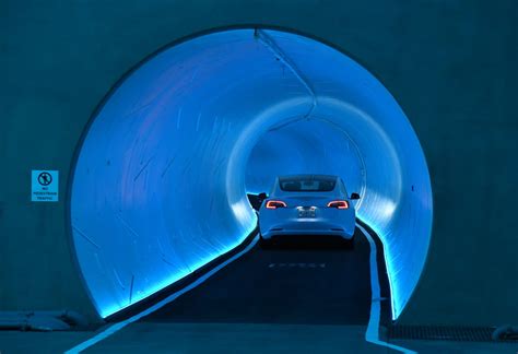 lv tunnel|tesla boring tunnel cost.